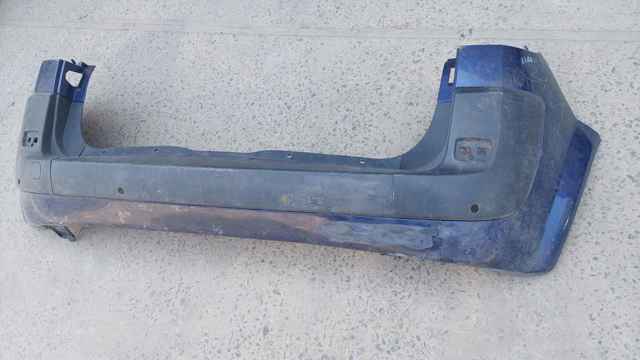 RENAULT 8200141081 Задний бампер в наличии Полтава