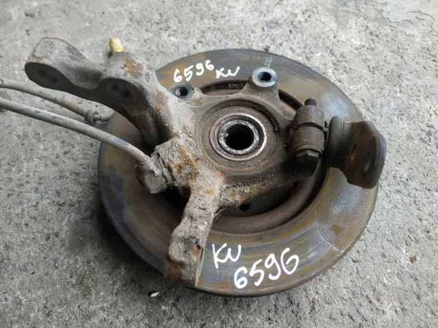 8200150222 RENAULT Цапфа передняя левая купить в Павлоград