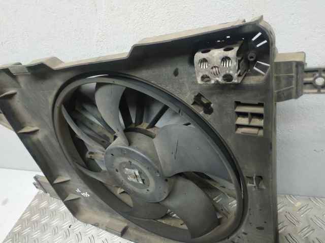8200151465 RENAULT Электровентилятор охлаждения в сборе (мотор+крыльчатка) купить в Ужгород