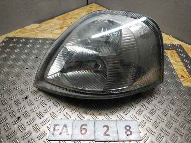 Фара левая 8200163516 RENAULT