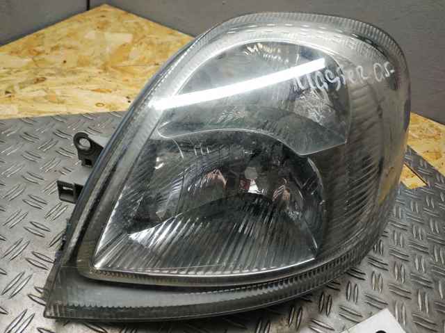 RENAULT 8200163516 Левая фара в наличии Черкассы