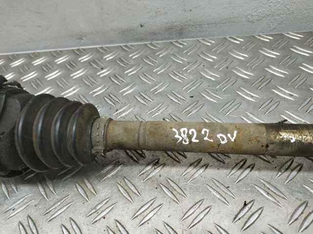 8200264665 RENAULT Полуось (привод) передняя правая купить в Каменское