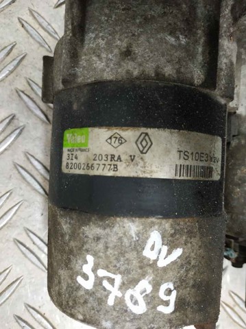 8200266777B RENAULT Стартер купить в Ужгород