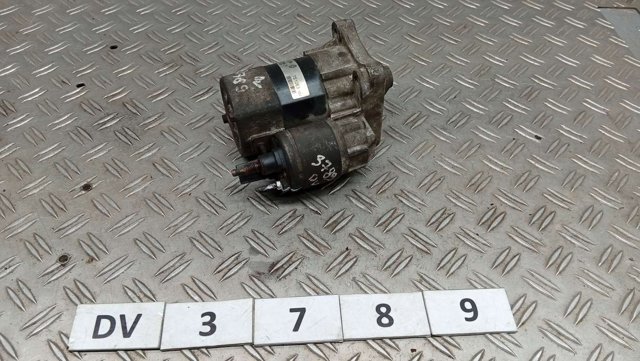 Стартер двигателя 8200266777B RENAULT