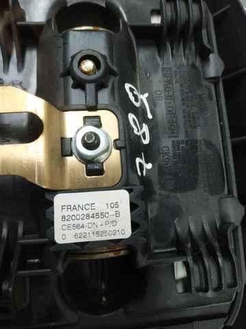 8200284550 RENAULT Подушка безопасности водителя купить в Житомир