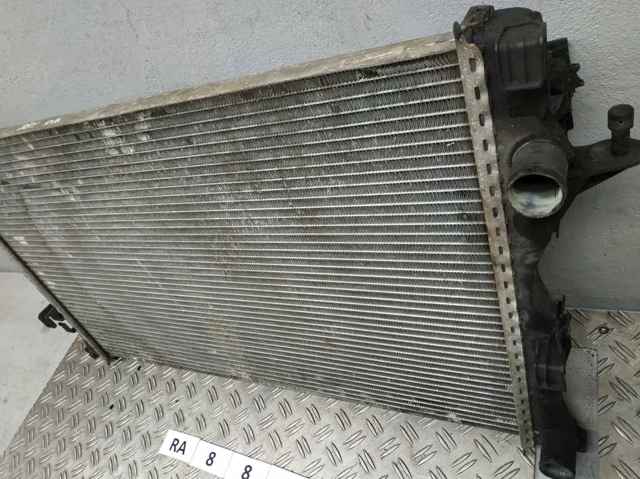 8200302463 RENAULT Радиатор охлаждения двигателя купить в Днепр