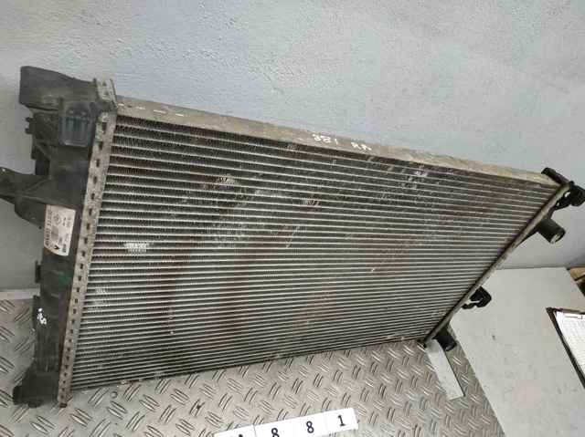 8200302463 RENAULT Радиатор купить в Запорожье