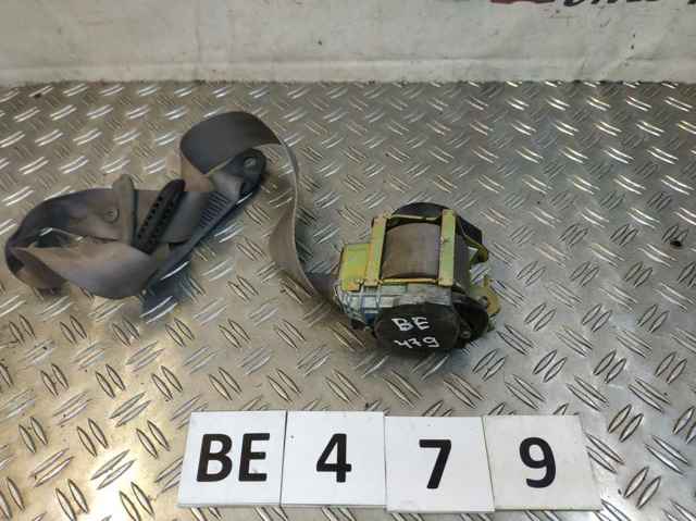 Ремень безопасности задний левый 8200309237 RENAULT