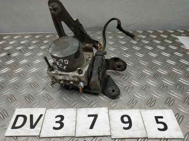 Блок ABS гидравлический 8200377455 RENAULT
