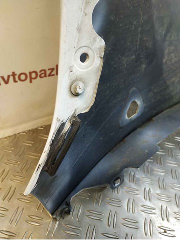 8200378534 RENAULT Крыло переднее левое купить в Сумы