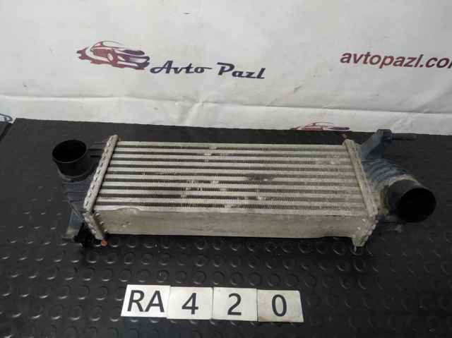 8200382109 RENAULT Интеркулер купить в Павлоград
