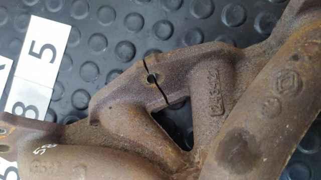 Система выпуска газов двигателя 8200383745 RENAULT