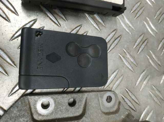 8200387138 RENAULT Блок управления двигателем купить в Тернополь