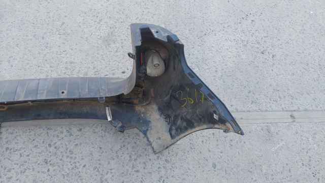 RENAULT 8200436722 Задний бампер в наличии Днепр