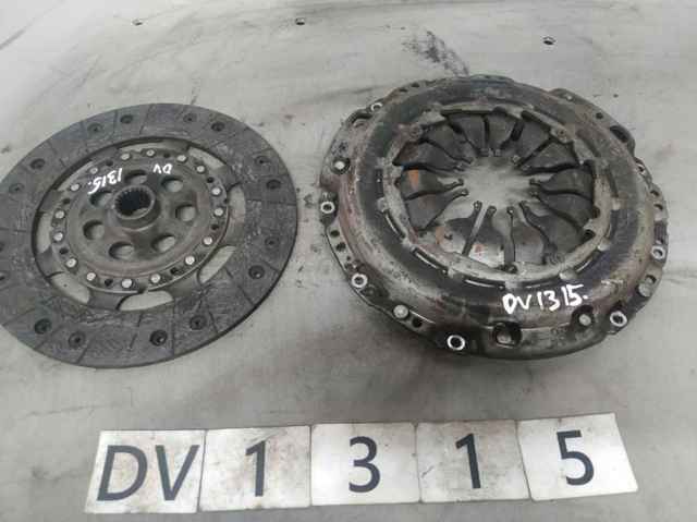 Комплект сцепления 8200450217 RENAULT