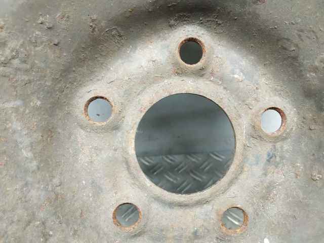 RENAULT 8200454978 Диски колесные стальные (штампованные) в наличии Киев