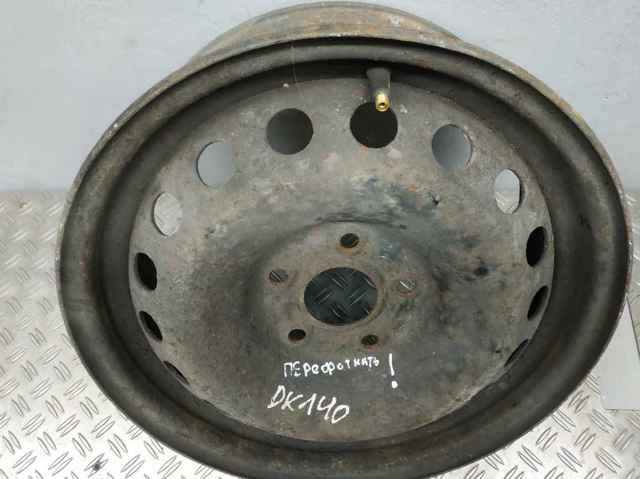 8200454978 RENAULT Диски колесные стальные (штампованные) купить в Тернополь