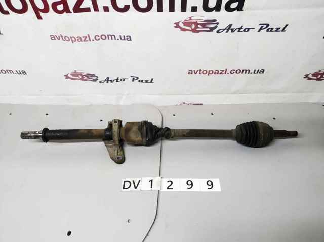 8200499306 RENAULT Правая полуось купить в Львов