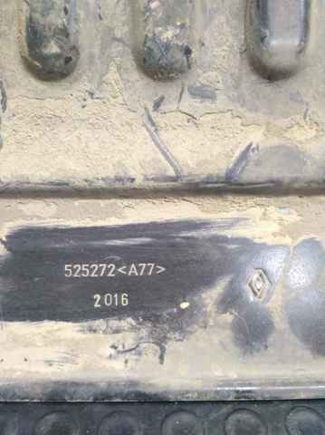 Защита поддона двигателя 8200525272 RENAULT