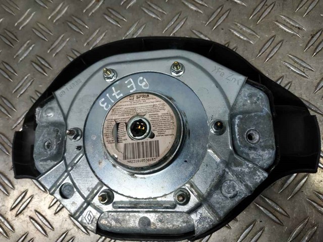 RENAULT 8200546962 Подушка безопасности (AIRBAG) водительская в наличии Ужгород