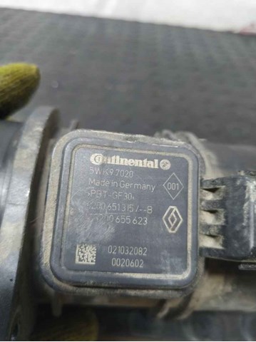 Датчик воздуха на впуске 8200651315 RENAULT