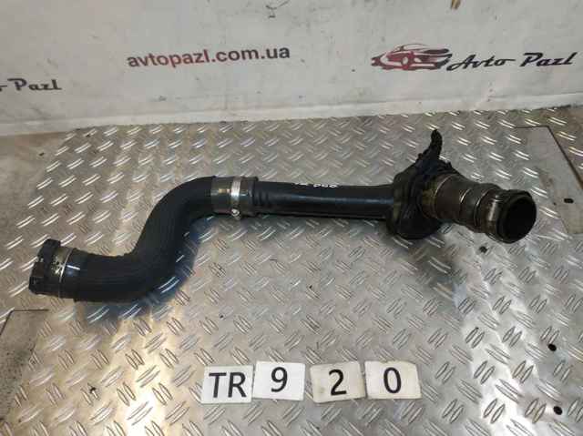 8200687468 RENAULT Патрубок воздушный, выход из турбины/компрессора (наддув) купить в Николаев