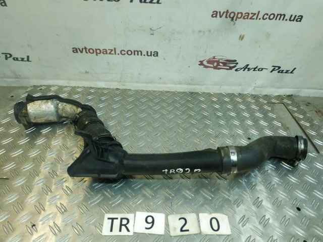 RENAULT 8200687468 Патрубок воздушный, выход из турбины/компрессора (наддув) в наличии Николаев