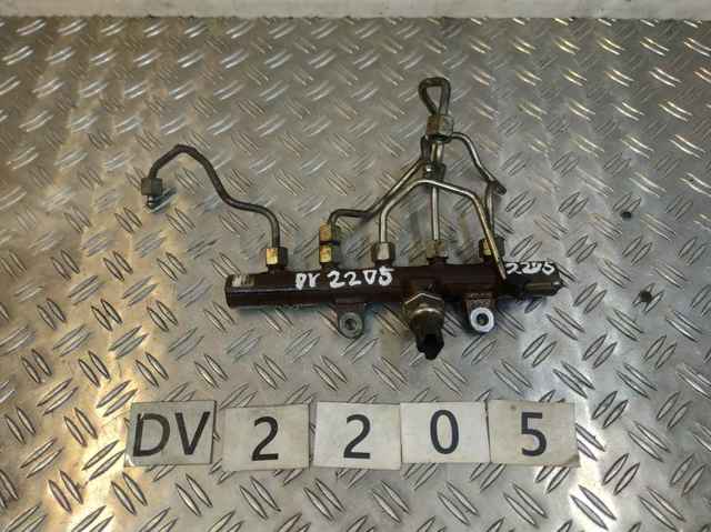 Регулятор давления топлива Рено Меган III