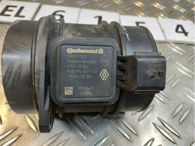 8200702183 RENAULT ДМРВ купить в Ужгород