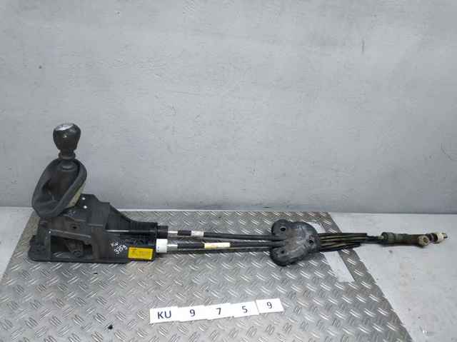 Механизм переключения передач 8200777403 RENAULT
