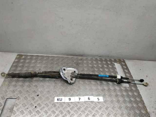 Трос переключения передач, сдвоенный 8200779393 RENAULT