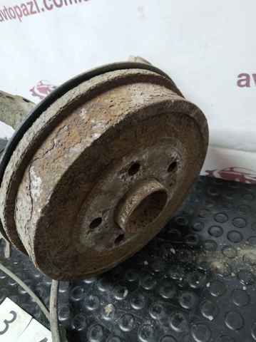 RENAULT 8200835832 Барабан тормозной задний в наличии Винница