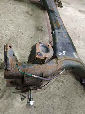 RENAULT 8200837564 Балка задней подвески (подрамник) в наличии Сумы