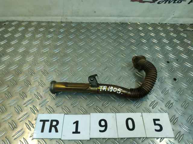Шланг (патрубок) радиатор EGR, подача 8200889758 RENAULT