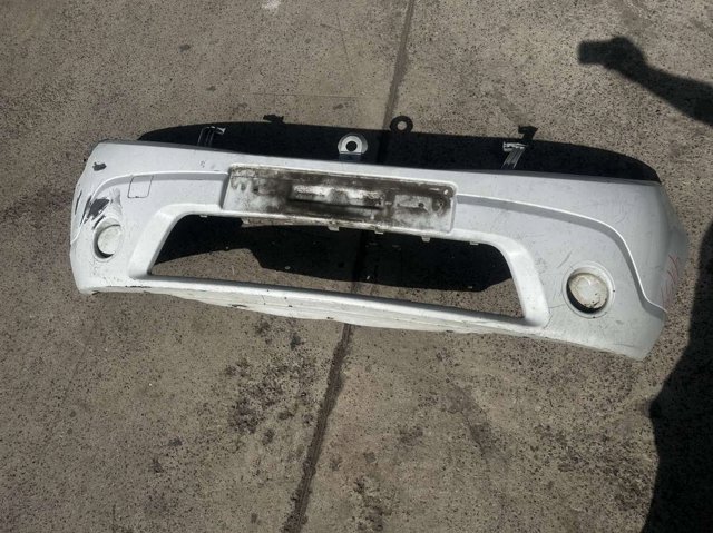Кожух бампера переднего 8200911780 RENAULT