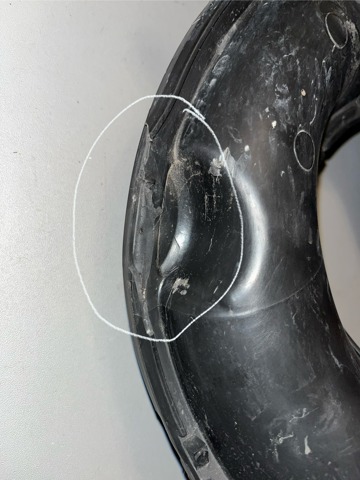 8200923128 RENAULT Патрубок воздушного фильтра купить в Каменское