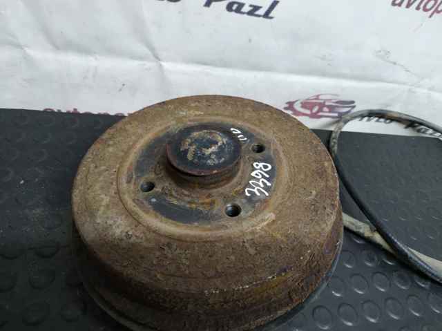 Поворотный кулак задний 8200927687 RENAULT