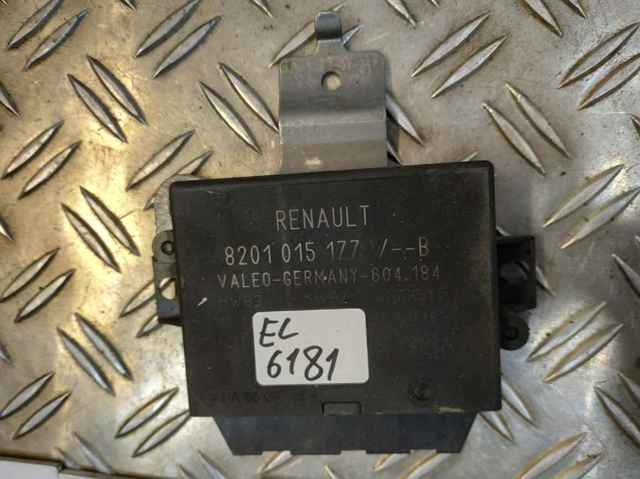 RENAULT 8201015177 Модуль управления (ЭБУ) парктроником в наличии Чернигов