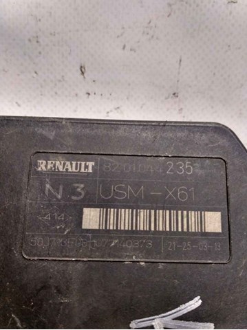 8201044235 RENAULT Блок предохранителей купить в Каменское