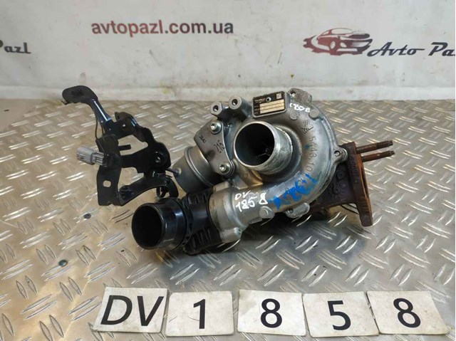 Турбонагнетатель 8201067824 RENAULT