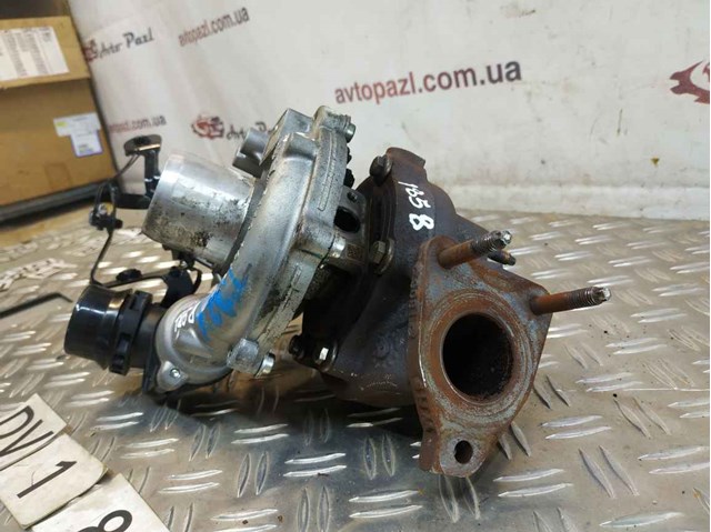 8201067824 RENAULT Турбина купить в Киев