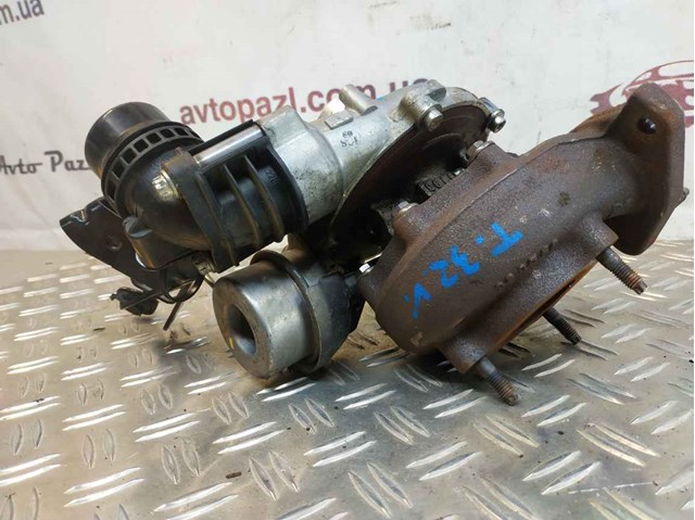 8201067824 RENAULT Турбина купить в Кривой Рог