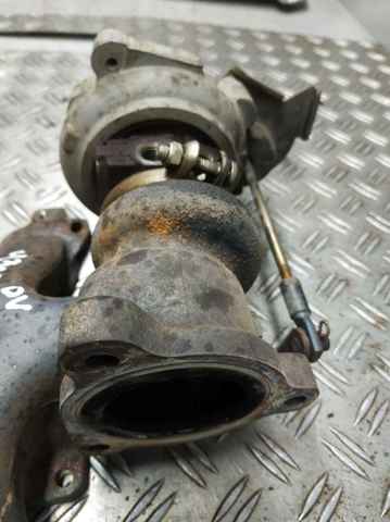 RENAULT 8201165362 Турбина в наличии Киев