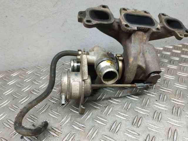 RENAULT 8201165362 Турбина в наличии Одесса