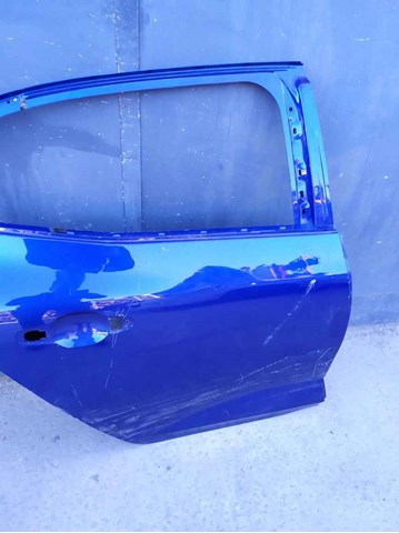 821001172R RENAULT Дверь задняя правая купить в Житомир