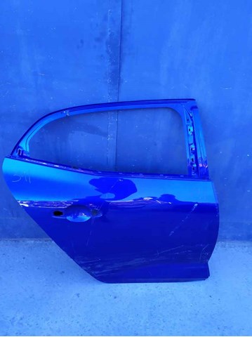 Задняя правая дверь 821001172R RENAULT