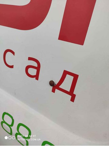 821008290R Дверь боковая (сдвижная) правая купить Сумы