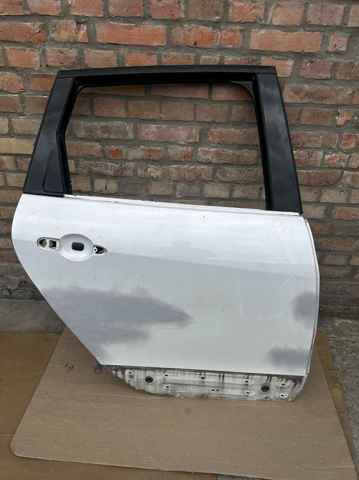 Дверь задняя, правая Renault Scenic GRAND 3