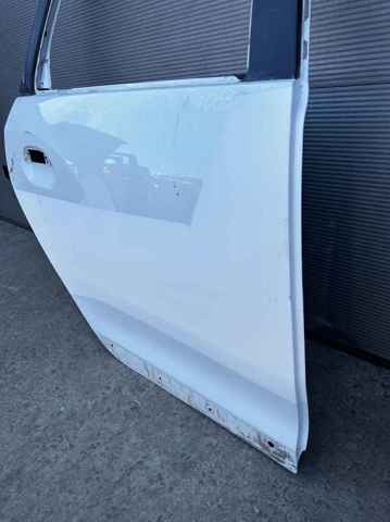 821009562R RENAULT Дверь задняя правая купить в Черкассы