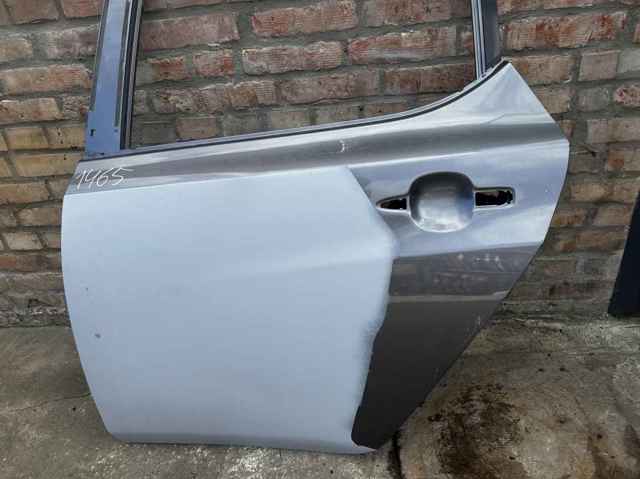 821015SF0A NISSAN Дверь задняя левая купить в Днепр